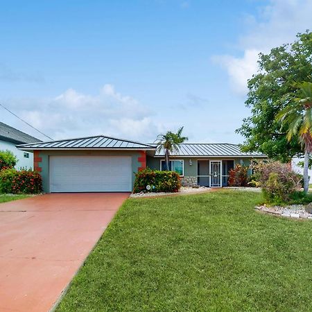 Tropical Fun Villa Cape Coral Exterior photo