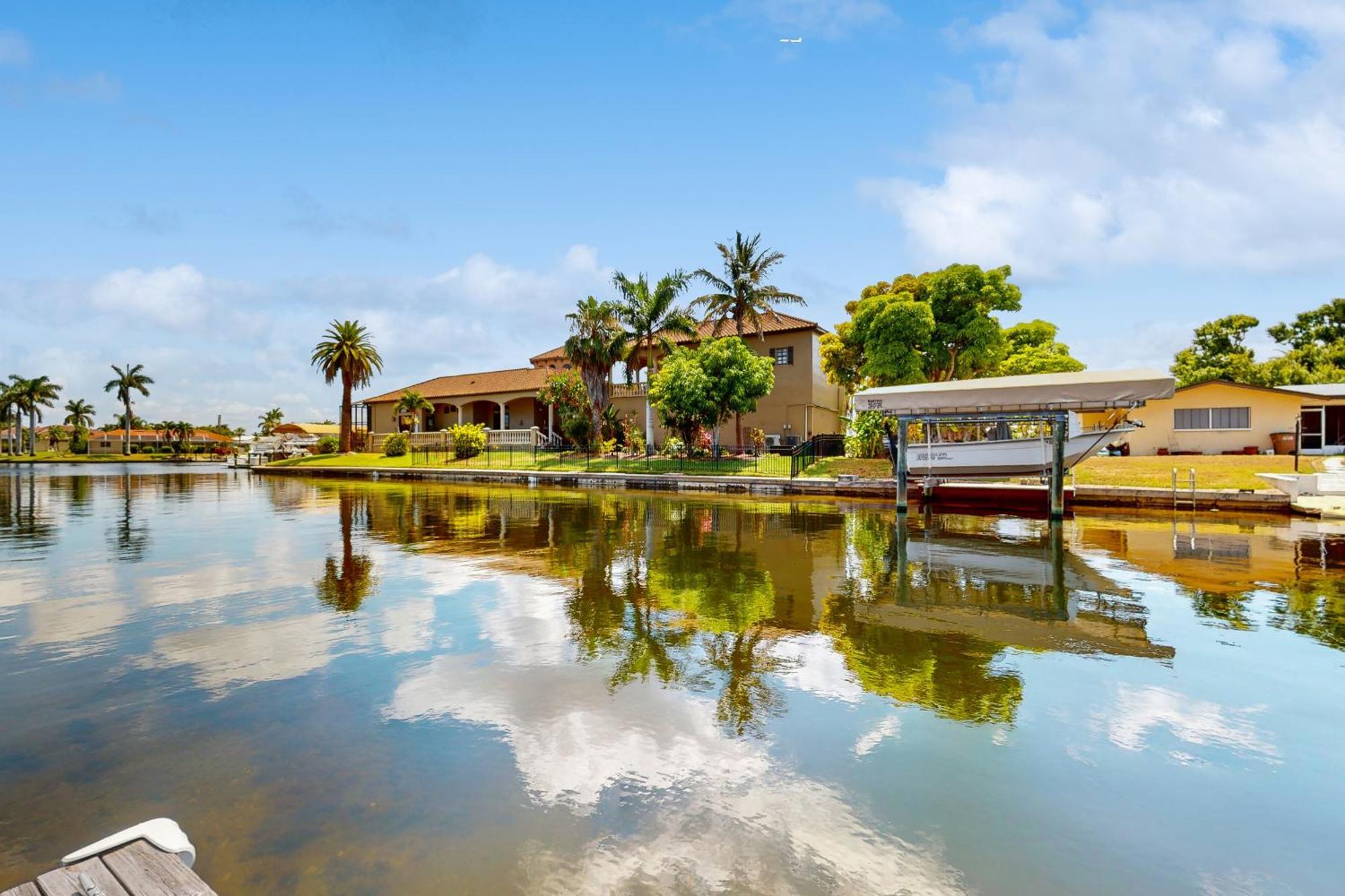 Tropical Fun Villa Cape Coral Exterior photo